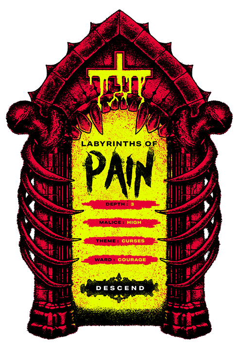 Labyrinths of Pain